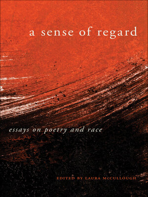 cover image of A Sense of Regard